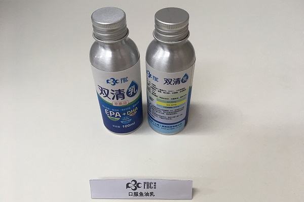 魚油の口服乳剤_辅必成（上海）医薬科技有限会社